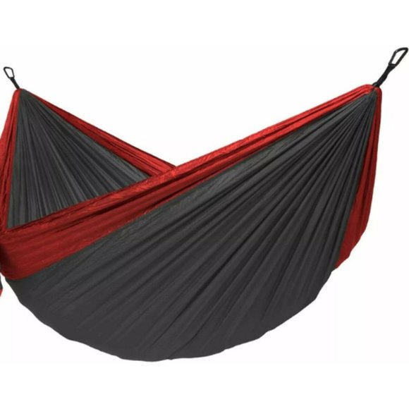 Wise Owl Outfitters Hammock for Camping Black X353 - Picture 1 of 3